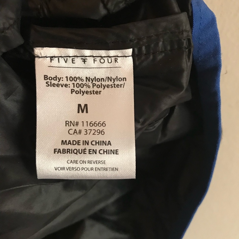 Five Four Spring Jacket - Picture 2 of 2